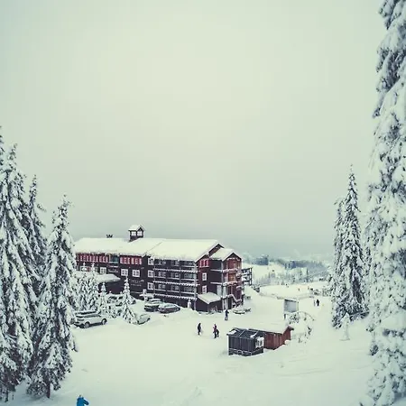 Gudbrandsgard 4*