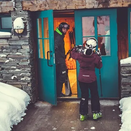 Hotel Gudbrandsgard Kvitfjell