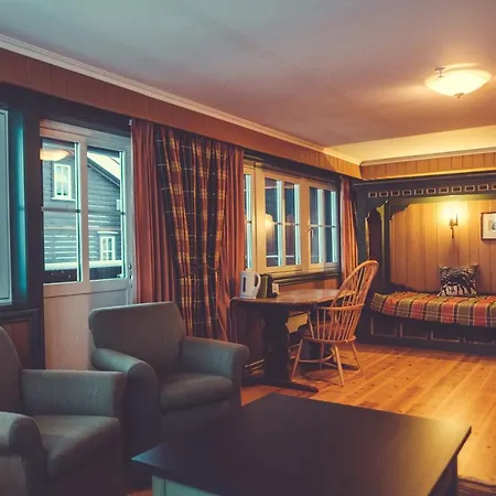 Hotel Gudbrandsgard