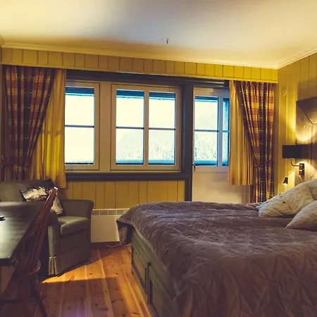 Gudbrandsgard 크피트폐일