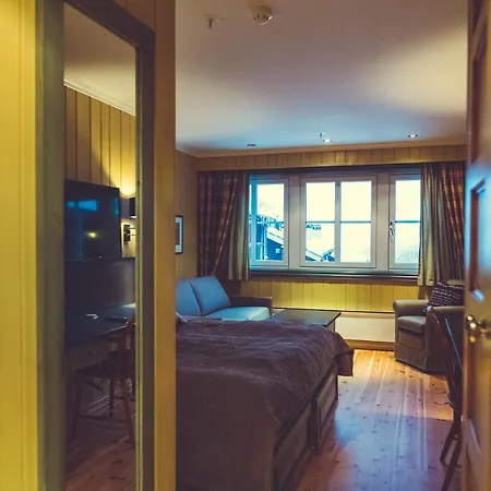 Hotell Gudbrandsgard