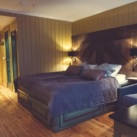 Gudbrandsgard Hotel 4*