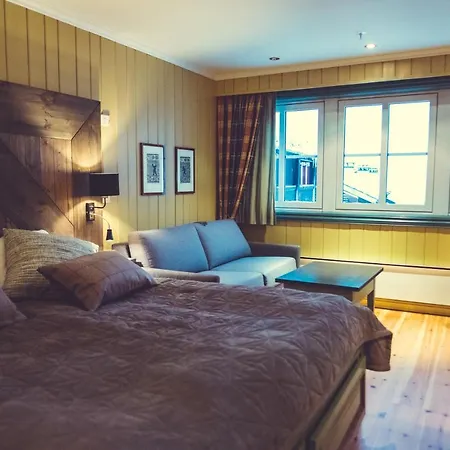 Hotel Gudbrandsgard Kvitfjell