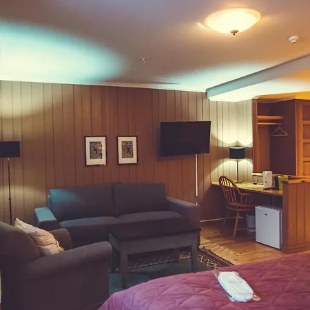 호텔 Gudbrandsgard