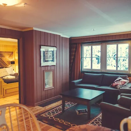 Gudbrandsgard 4* Kvitfjell