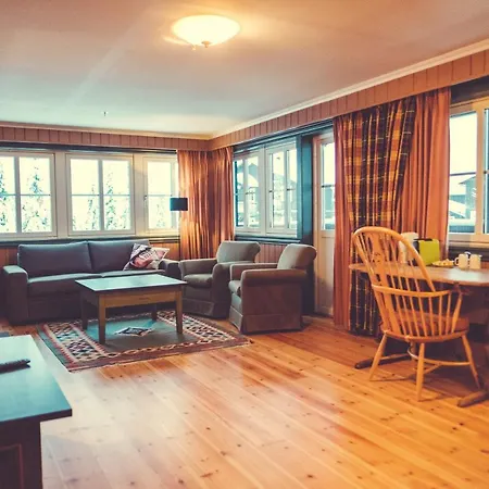 Gudbrandsgard Hotel 4*