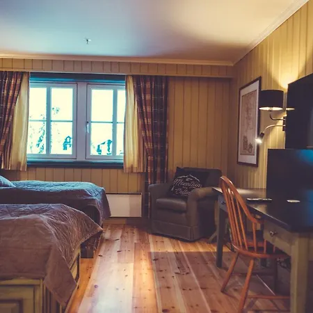 Gudbrandsgard Hotell Kvitfjell