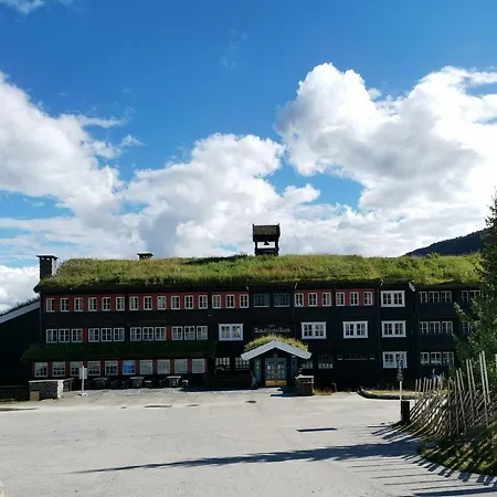 Hotel Gudbrandsgard Kvitfjell