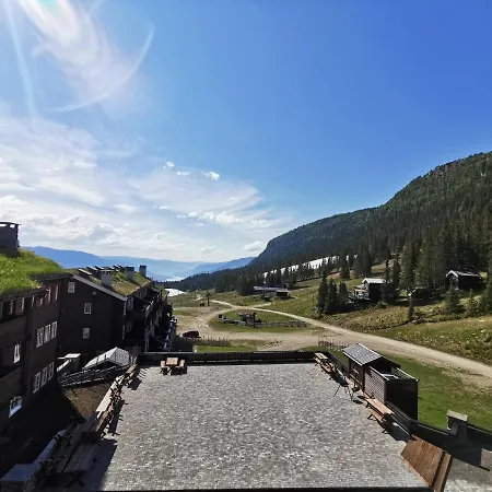 Gudbrandsgard 4* Kvitfjell