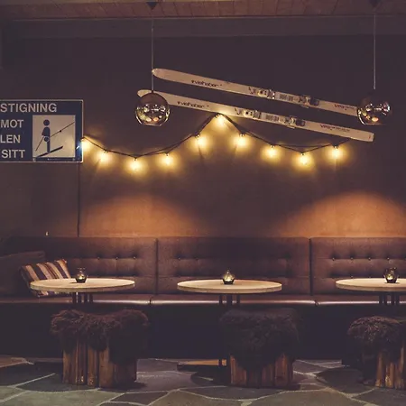 Gudbrandsgard 호텔