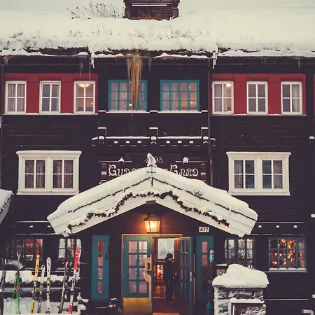 Gudbrandsgard Hotell 4*