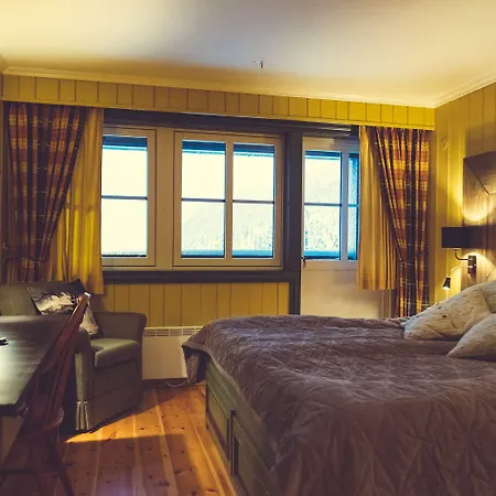 Gudbrandsgard Hotel 4*