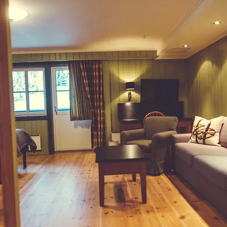 Hotell Gudbrandsgard