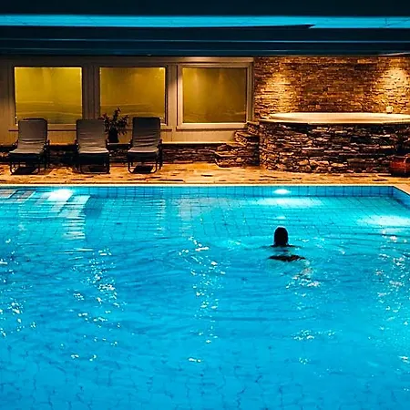 Hotel Gudbrandsgard Kvitfjell