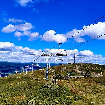 Hotel Gudbrandsgard Kvitfjell