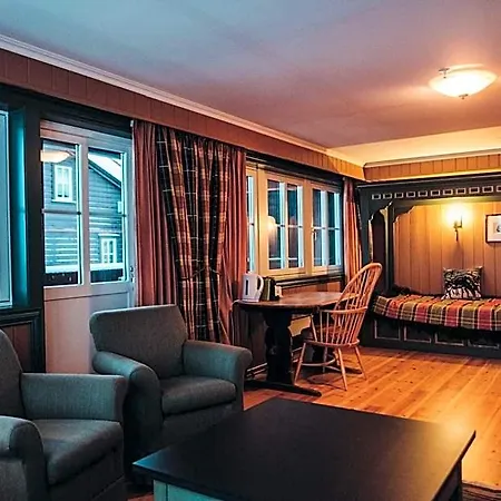 Hotel Gudbrandsgard Kvitfjell