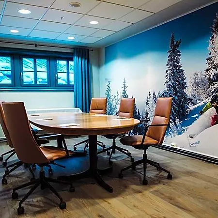 Gudbrandsgard 4* Kvitfjell