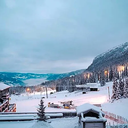 Hotel Gudbrandsgard Kvitfjell