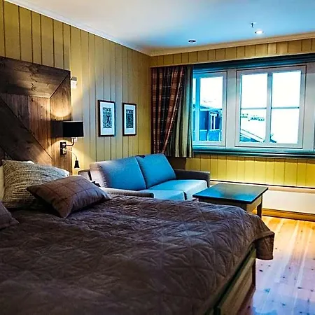 Gudbrandsgard Hotel Kvitfjell