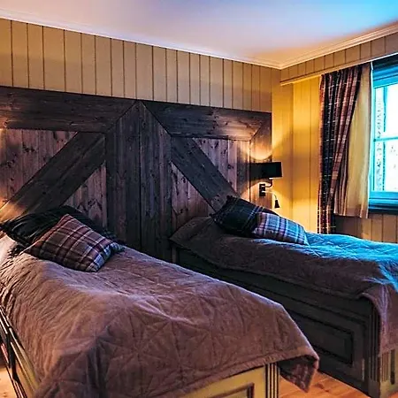 Hotel Gudbrandsgard Kvitfjell