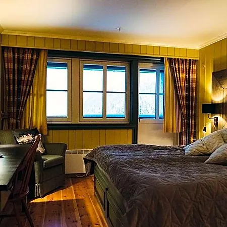 Hotel Gudbrandsgard Kvitfjell