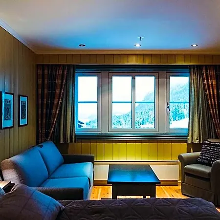 Gudbrandsgard Hotel Kvitfjell