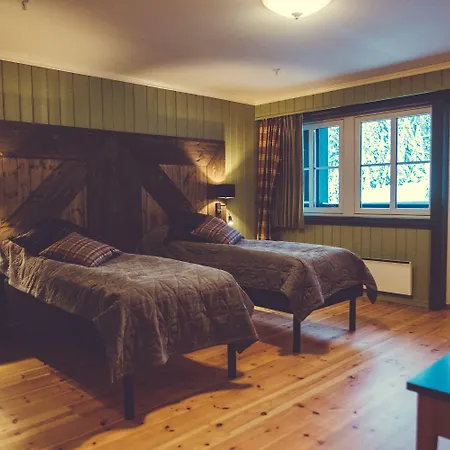Hotel Gudbrandsgard 4*