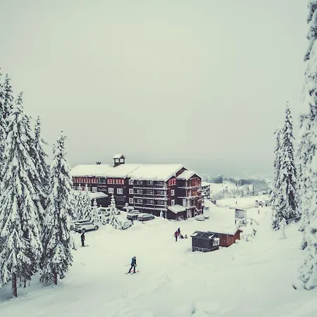 Gudbrandsgard 4*