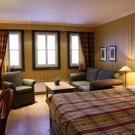 Hotell Gudbrandsgard