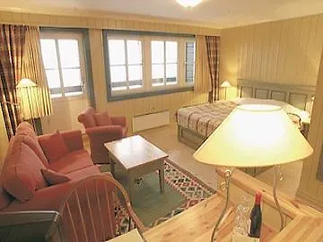 Hotel Gudbrandsgard Kvitfjell
