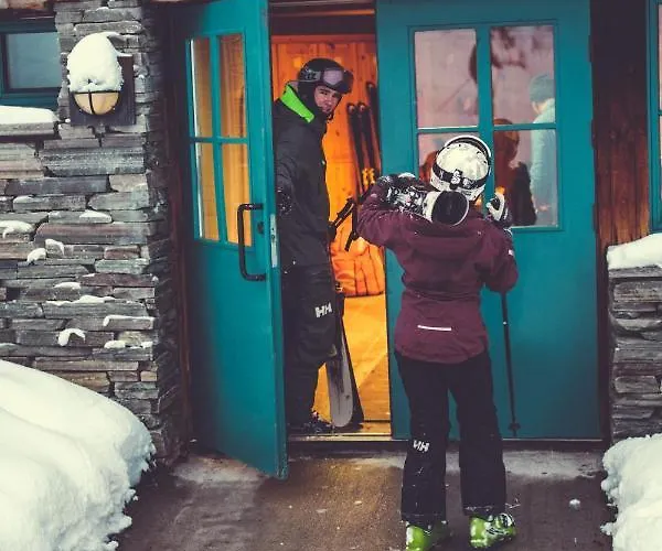 Hotel Gudbrandsgard Kvitfjell