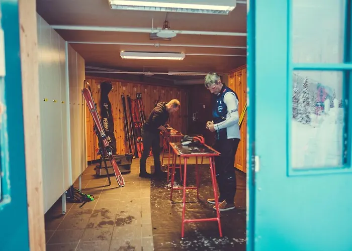 Gudbrandsgard Hotel Kvitfjell