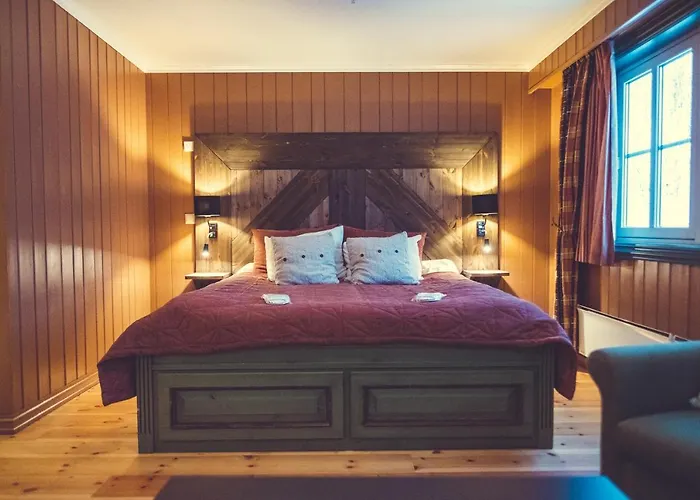 Gudbrandsgard 4* Kvitfjell