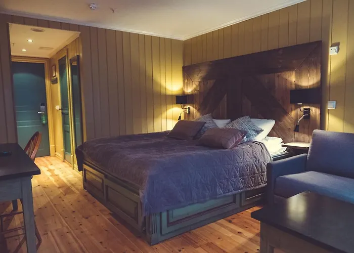 Gudbrandsgard Hotel 4*