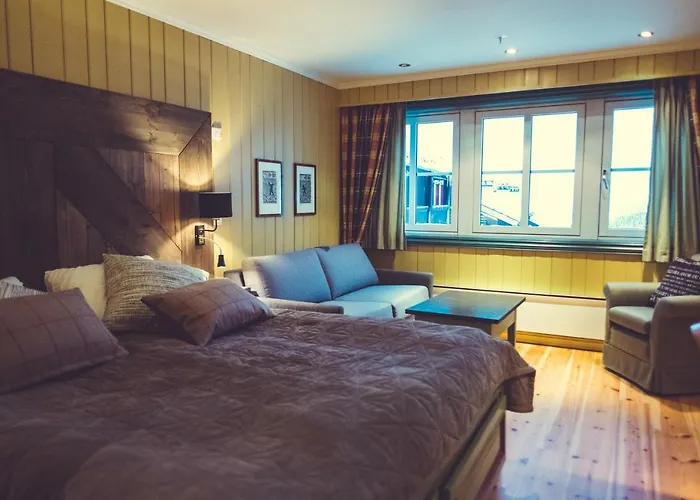 Hotel Gudbrandsgard Kvitfjell