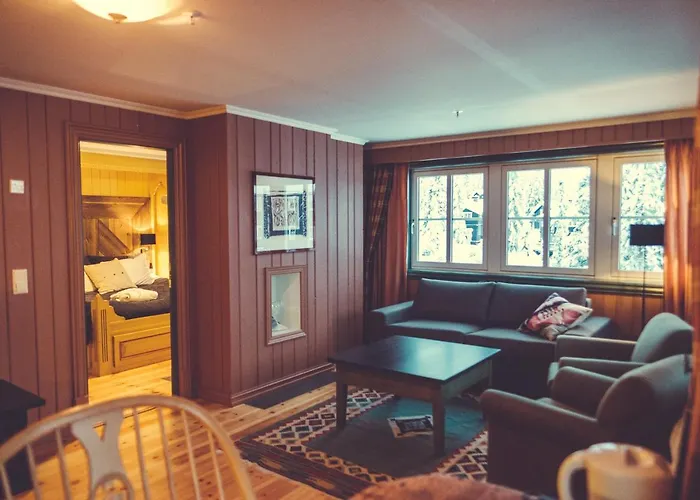 Gudbrandsgard 4* Kvitfjell