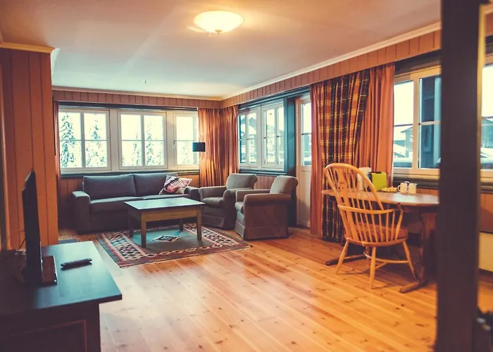 Gudbrandsgard Hotel 4*