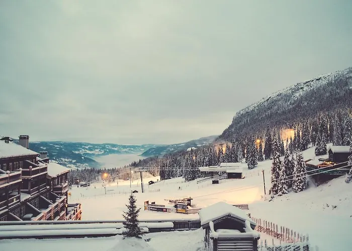 Gudbrandsgard Hotel 4*