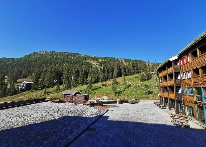 Hotel Gudbrandsgard 4*