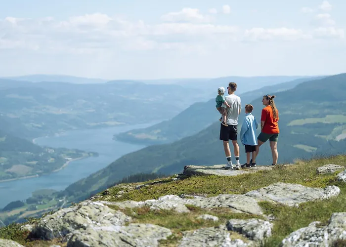 Hotel Gudbrandsgard Kvitfjell