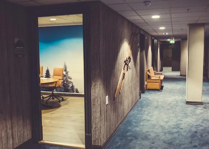 Hotel Gudbrandsgard 4*