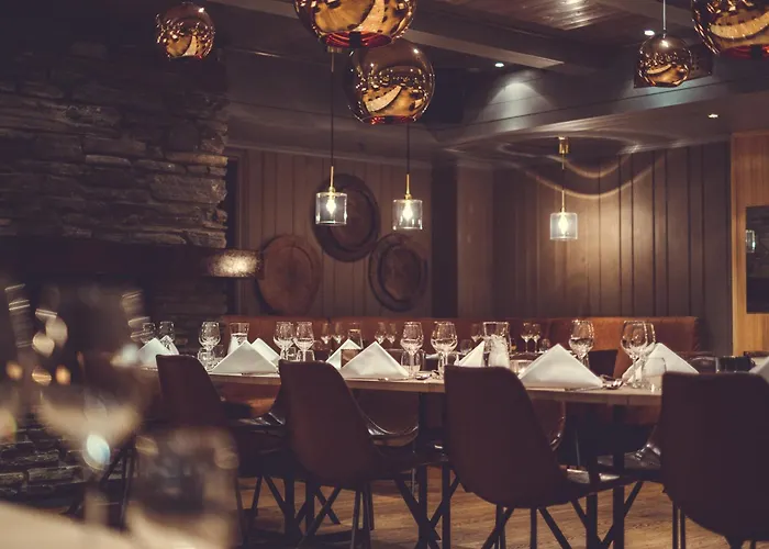 Gudbrandsgard Hotel 4*