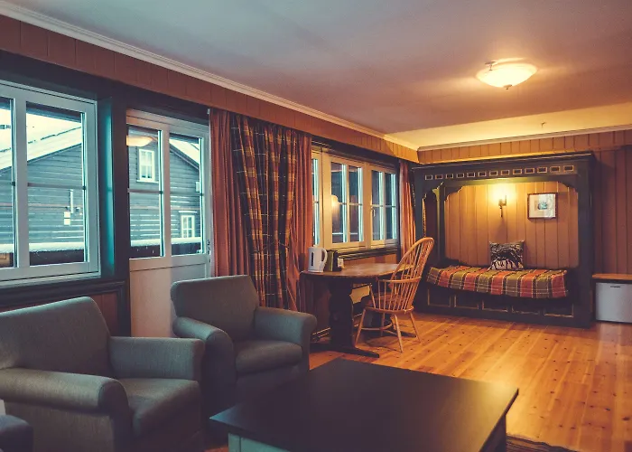 Gudbrandsgard Hotel Kvitfjell