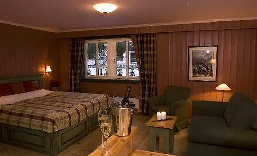 Gudbrandsgard 4* Kvitfjell