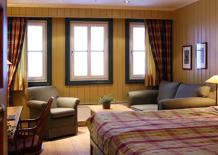 Gudbrandsgard Kvitfjell