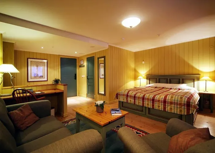 Hotel Gudbrandsgard 4*