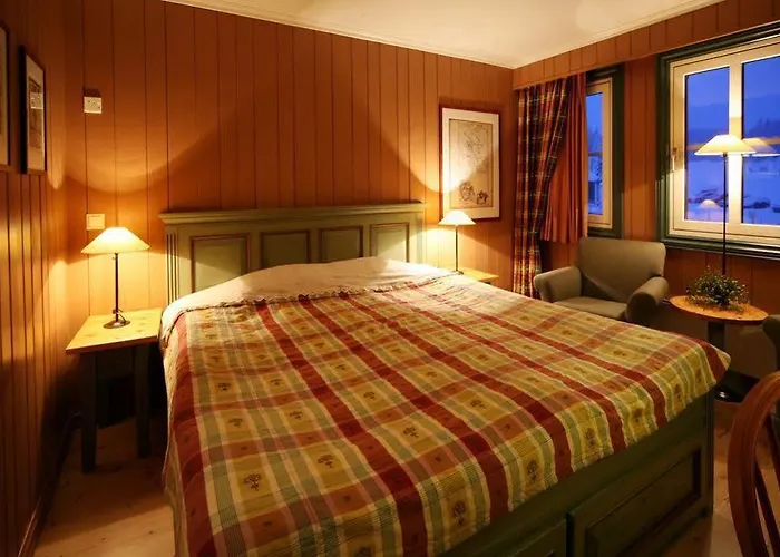 Gudbrandsgard 4* Kvitfjell