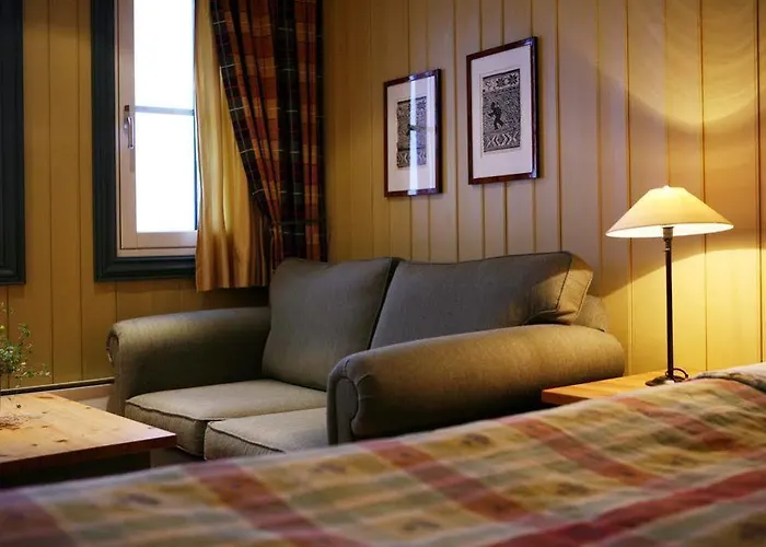 Hotel Gudbrandsgard 4*