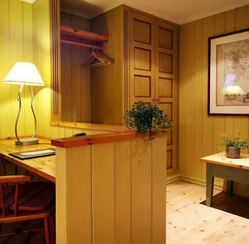 Gudbrandsgard 4* Kvitfjell