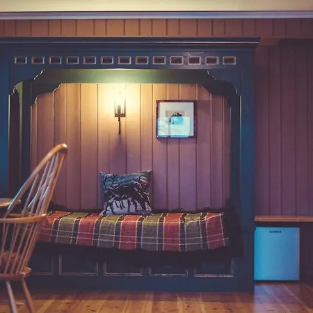 Hotel Gudbrandsgard Kvitfjell